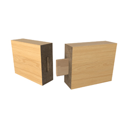 Vrták pre Domino Festool (D=10; I=28; L=90; S=M6x0,75)