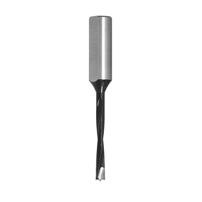 ITA Kolíkovací vrták nepriechodný (D=9 mm; I=35 mm; L=70 mm; Z2) RH