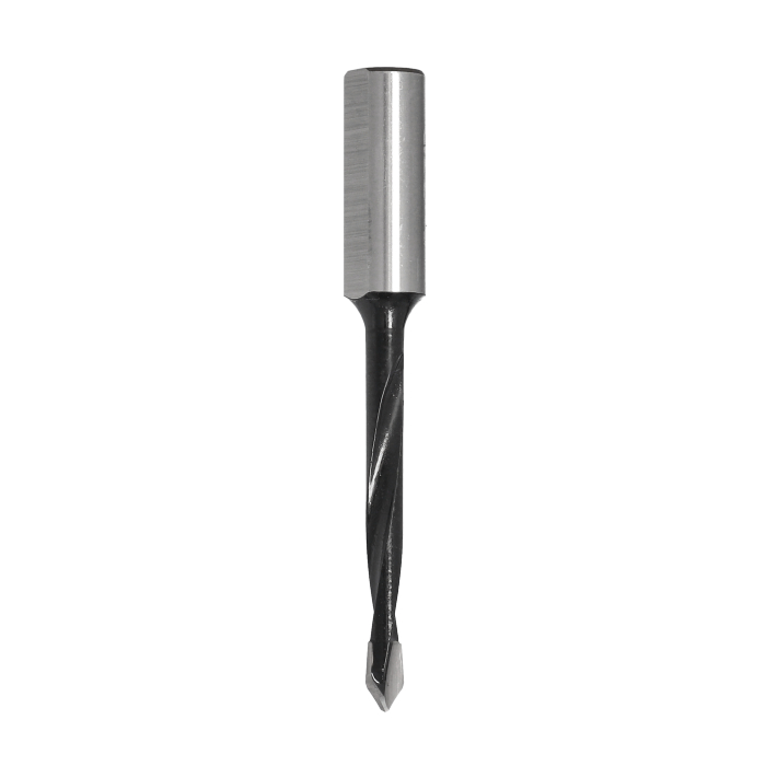 ITA Kolíkovací vrták priechodný (D=12 mm; I=44 mm; L=77 mm; Z2) RH