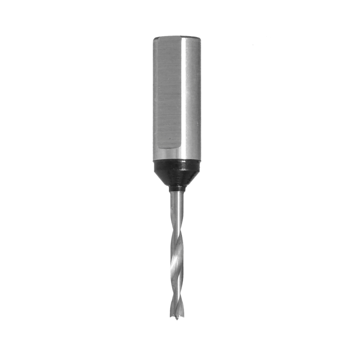 ITA Kolíkovací vrták nepriechodný celotvrdokov (D=8 mm; I=22 mm; L=57 mm; Z2) RH
