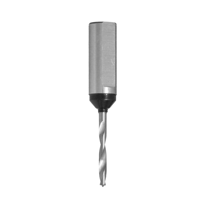 ITA Kolíkovací vrták nepriechodný celotvrdokov (D=8 mm; I=22 mm; L=57 mm; Z2) RH