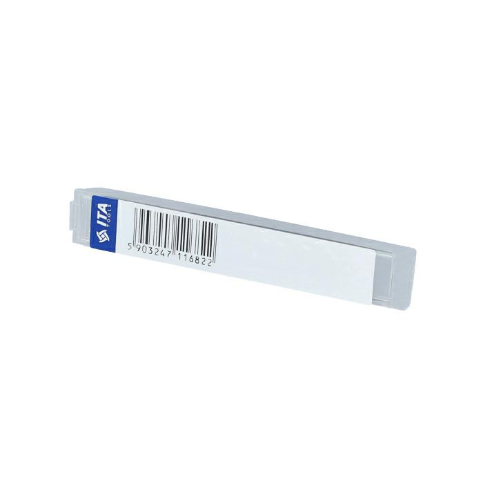 ITA Kolíkovací vrták priechodný celotvrdokov (D=8 mm; I=35 mm; L=70 mm; Z2) RH
