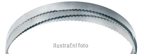 Pílový pás 6080 × 27 × 0,7 mm (3 z/