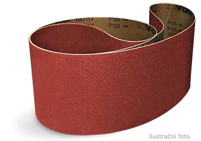 Brúsny pás 2260 × 150 mm P220 korund
