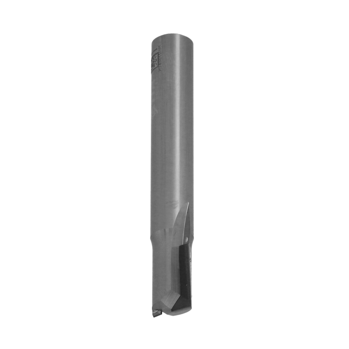 DT2 Diamantová fréza, rovný zub Z2 (D=10mm; I=15mm; S=10mm) RH