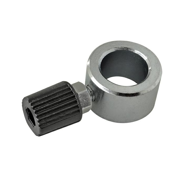 16mm zvislá zarážka tyče pre zvárací stôl