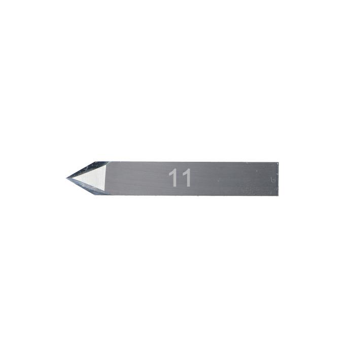 Plochý nôž ITA.11 Zünd Z11