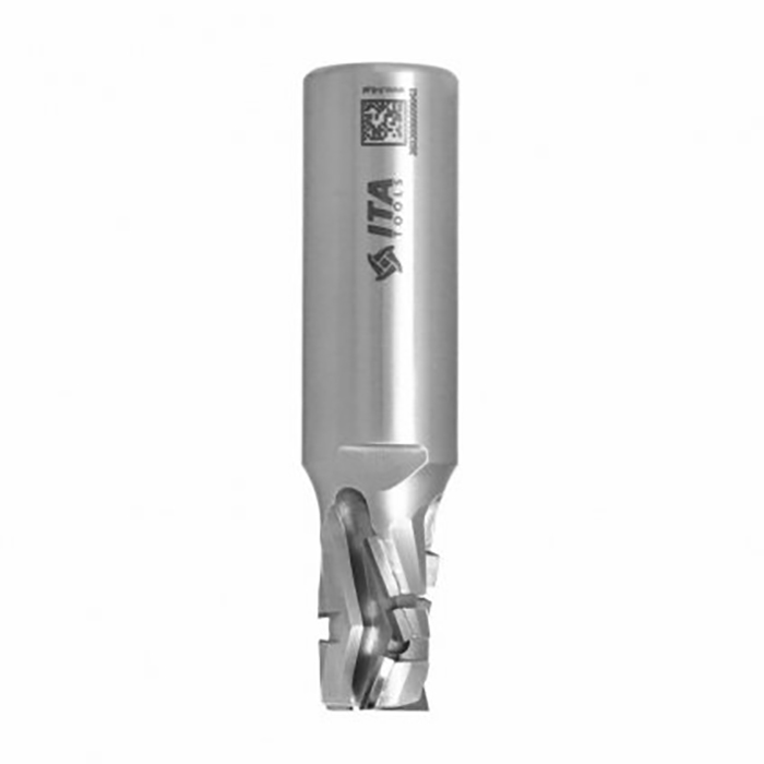 DTE Diamantová fréza NES TURBO Z3+1 (D=16mm; I=20mm; S=20mm) RH