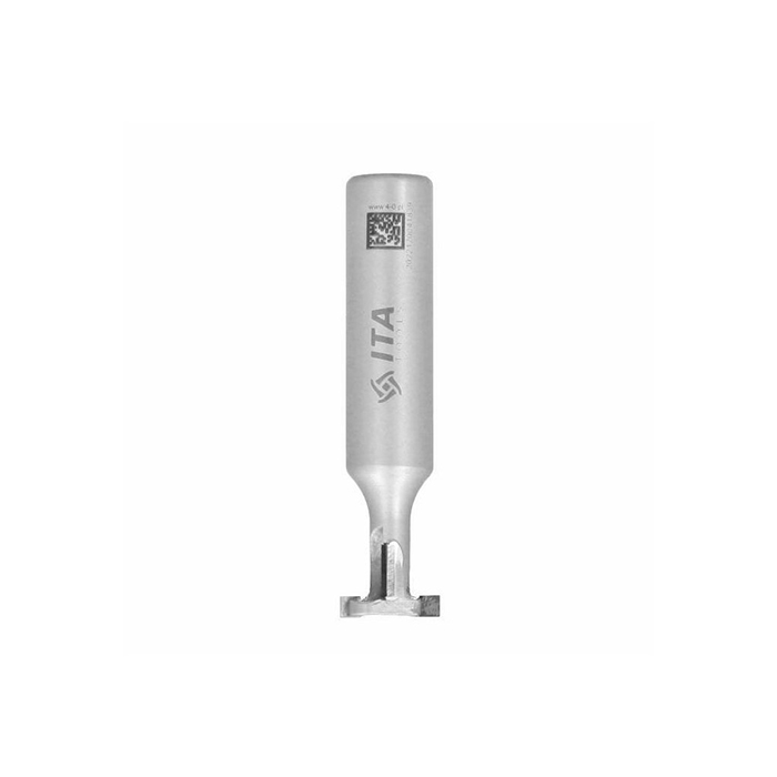 FSP Diamatová fréza na T-drážku Z2+1 Typ B (D=14mm; I=8mm; S=12mm) RH