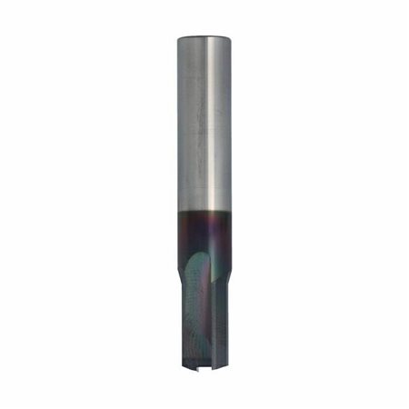 Fréza 912XRi|NY26 pre HPL materiály (D=10; l=15; L=60; S=10) VHM, RH, Z2 Pozitívna, povlak NaDia