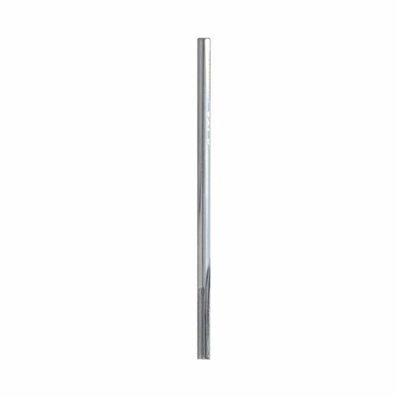 Fréza 912Rpi|SY26 pre penové materiály (D=3; l=15; L=70; S=3) VHM, RH, Z2 Pozitívna
