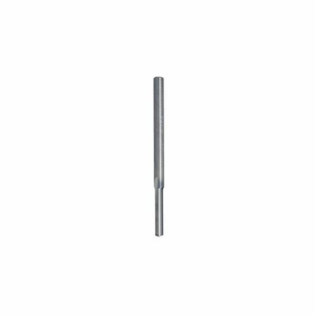 Fréza 912Rpi|SY26 pre penové materiály (D=4; l=15; L=60; S=4) VHM, RH, Z2 Pozitívna