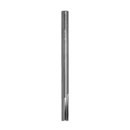 Fréza 912Rpi|SY26 pre penové materiály (D=5; l=15; L=75; S=5) VHM, RH, Z2 Pozitívna