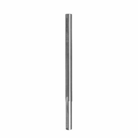Fréza 912Rpi|SY26 pre penové materiály (D=5; l=20; L=85; S=5) VHM, RH, Z2 Pozitívna