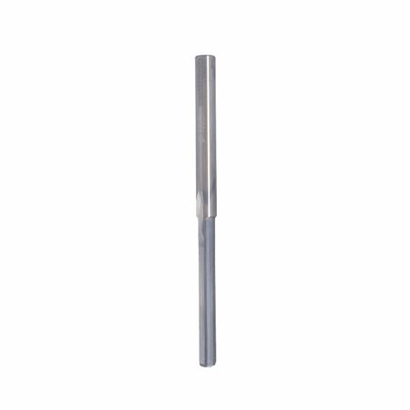 Fréza 912Rpi|SY26 pre penové materiály (D=6; l=42; L=90; S=6) VHM, RH, Z2 Pozitívna