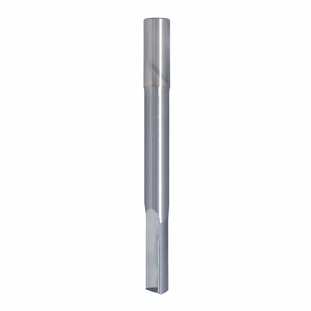 Fréza 912Rpi|NY26 pre penové materiály (D=20; l=30; L=273; S=20) VHM, RH, Z2 Pozitívna