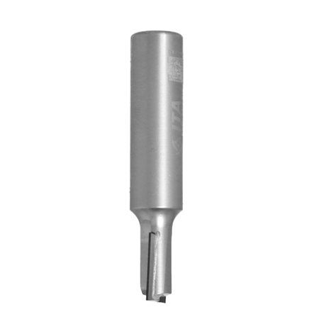 ITA DTS Diamantová stopková fréza (D=8; l=15; L=60; S=12) RH; Z2+1; pos./neg.; DENSIMET