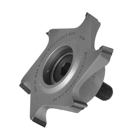 ITA DGB DIA Rovinné frézy HSK25R  (D=70; I=8/23; F=HSK25R; H=3; Z=6; RH)