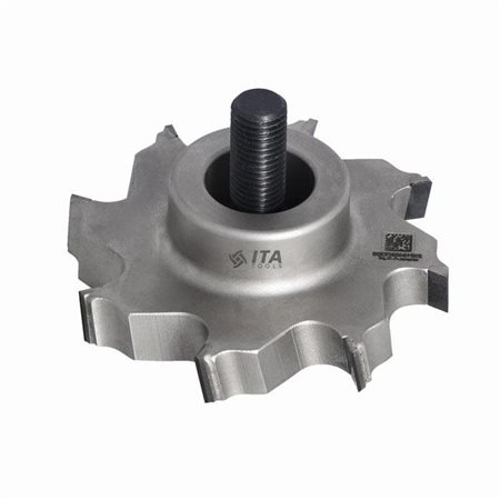 ITA DGB DIA Rovinné frézy HSK25R (D=70; I=10; F=HSK25R; H=2,5; Z=4; RH)