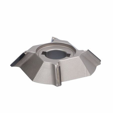 ITA DIA Uhlová frézovacia hlava DGB 16 | 20 DKN (D=69; I=11,5; F=16+2CH; H=3,0; Z=4; k=45°; RH)