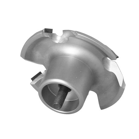 ITA DIA Uhlová fréza DGB HSK32 (D=70; I=33; F=HSK32; H=3,0; Z=4; k=45°; RH)