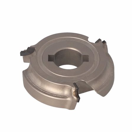 ITA DIA Rádiusová fréza DGB (16 | 20 DKN) (D=55,3; I=13,5; F=16+2CH; H=3,0; Z=3; R=2; RH)