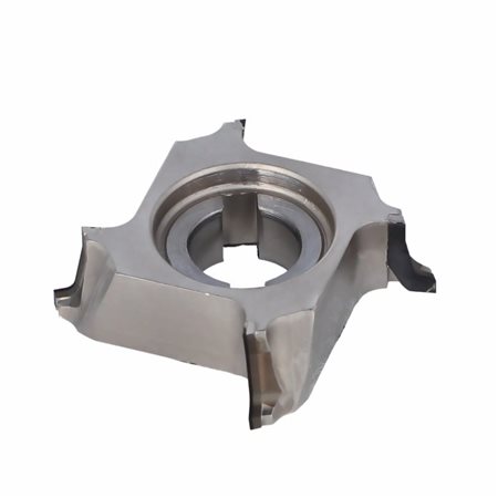 ITA DIA Rádiusová fréza DGB (16 | 20 DKN) (D=56; I=14,5; F=16+2CH; H=3,0; Z=4; R=; LH)