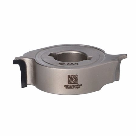 ITA DIA Rádiusová fréza DGB (16 | 20 DKN) (D=56,5; I=14,2; F=16+2CH; H=3,0; Z=2; R=1; RH)