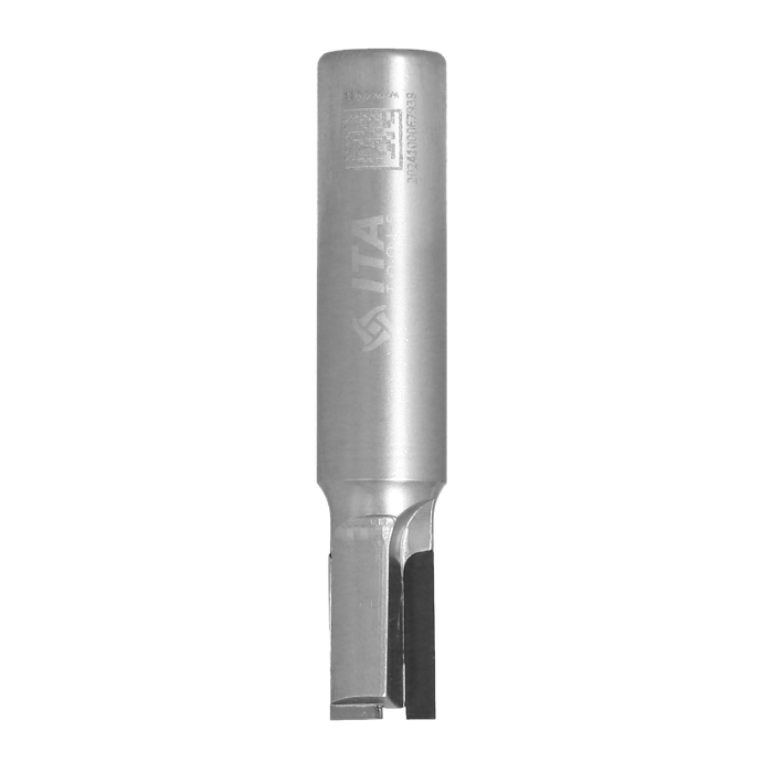 DTS Diamantová fréza, rovný zub Z2+1 (D=10mm; I=15mm; S=12mm) RH
