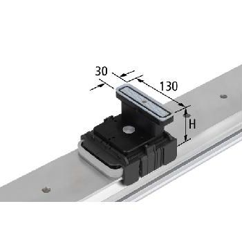 Vakuové bloky 130x30mm Vakuové bloky 130x30mm