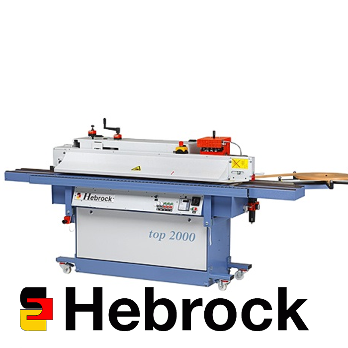 Pro stroje HEBROCK Pro stroje HEBROCK