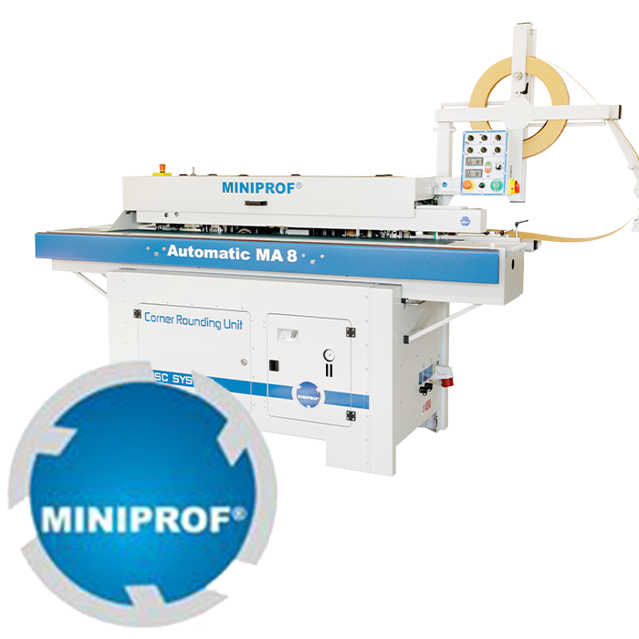 Pro stroje MINIPROF Pro stroje MINIPROF